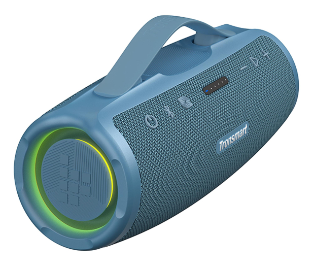 Tronsmart Mirtune S100 Niebieski - 1334510 - zdjęcie 4